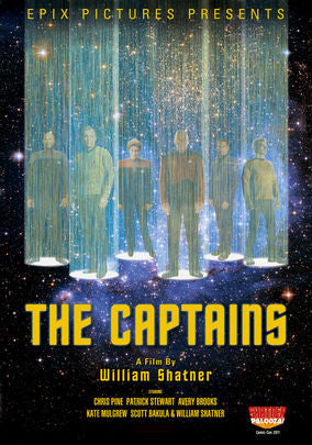 THE CAPTAINS (2011) - Rewatch Classic TV - 1