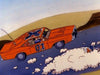 “The Dukes” is an animated series based on the hit 70s television series "The Dukes of Hazzard". Duke cousins Coy, Vance and Daisy get into all kinds of trouble and escape from Sheriff Boss Hogg and Roscoe P. Coltrane in the trustworthy General Lee. The complete 20 episode series is available from RewatchClassicTV.com.