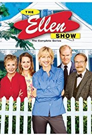 ELLEN SHOW, THE - THE COMPLETE SERIES (CBS 2001-02) Ellen DeGeneres, Cloris Leachman, Martin Mull, Emily Rutherfurd, Jim Gaffigan, Kerri Kenney, Diane Delano