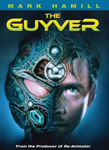 THE GUYVER (1991)