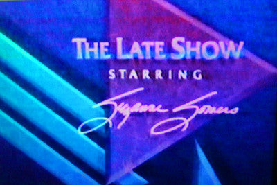 THE LATE SHOW STARRING SUZANNE SOMERS (FOX 6/8/87) - Rewatch Classic TV - 1
