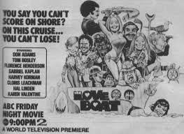 The original TV movie that inspired the popular 70s series The Love Boat. To purchase a DVD of this film visit RewatchClassicTV.com