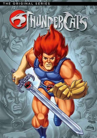 THUNDERCATS - SEASON 2 - VOLUME 2