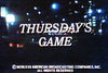 THURSDAY’S GAME (ABC-TVM 4/14/74) - Rewatch Classic TV - 2