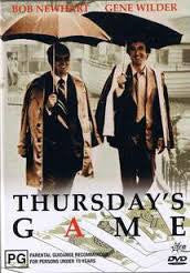 THURSDAY’S GAME (ABC-TVM 4/14/74) - Rewatch Classic TV - 1