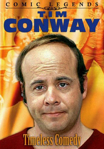 TIM CONWAY: TIMELESS COMEDY