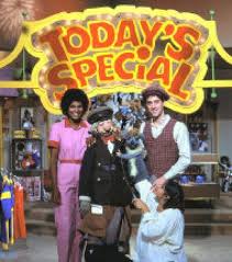 TODAY'S SPECIAL: THE COMPLETE SERIES (NICKELODEON 1981-87) Jeff Hyslop, Bob Dermer, Nerene Virgin, Nina Keogh