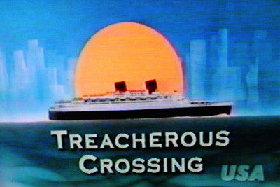 TREACHEROUS CROSSING (USA-TVM 4/8/92) - Rewatch Classic TV - 1
