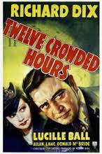 TWELVE CROWDED HOURS (RKO 1940) - Rewatch Classic TV - 1