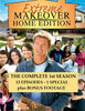 EXTREME MAKEOVER: HOME EDITION – THE COMPLETE FIRST SEASON + BONUS (ABC 2003-2004) VERY RARE!!! Ty Pennington, Constance Ramos, Paul DiMeo, Paige Hemmis, Tracy Hutson, Michael Moloney, Preston Sharp, Alle Ghadban, Dawson Connor