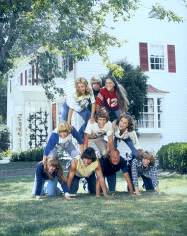 EIGHT IS ENOUGH (ABC 1977-1981) - THE COMPLETE SERIES + 2 REUNION MOVIES - EXCELLENT QUALITY! Dick Van Patten, Betty Buckley, Grant Goodeve, Adam Rich, Connie Needham, Laurie Walters, Susan Richardson, Lani O'Grady, Willie Aames, Dianne Kay, Ralph Macchio