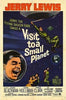 VISIT TO A SMALL PLANET (MP 1960) Jerry Lewis, Joan Blackman, Earl Holliman, Fred Clark, John Williams, Jerome Cowan, Gale Gordon