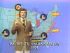 MGMT-TV Indianapolis weatherman David Letterman seen in a clip on the CBS primetime special "The Late Show with David Letterman Video Special 2". It aired February 19, 1996 and is available on DVD from RewatchClassicTV.com.
