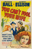 YOU CAN'T FOOL YOUR WIFE (1940) (HI-DEFINITION) - Rewatch Classic TV - 1