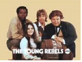 YOUNG REBELS, THE - THE COMPLETE SERIES (ABC 1970-71) VERY RARE!!! Rick Ely, Philippe Forquet, Alex Henteloff, Louis Gossett, Jr., Hilary Thompson