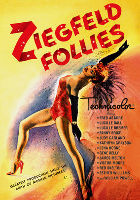 ZIEGFELD FOLLIES (1946)