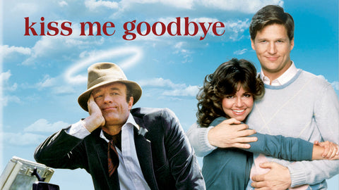 KISS ME GOODBYE (MP 1982) JAMES CAAN - SALLY FIELD - JEFF BRIDGES