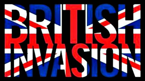 BRITISH INVASION 1960'S ULTIMATE COLLECTION (40 DVD'S)