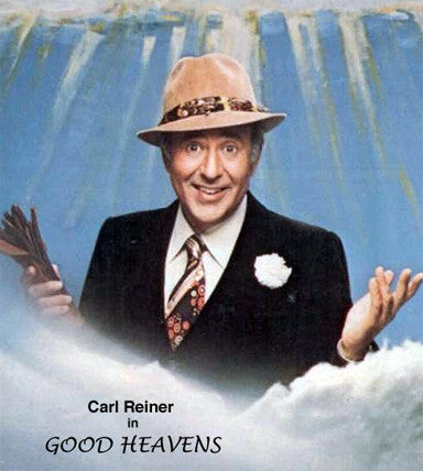 GOOD HEAVENS - THE COLLECTION (ABC 1976) VERY RARE!!! Carl Reiner