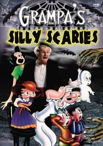 GRANDPA'S SILLY SCARIES (2004) Al Lewis