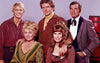 HERE COME THE BRIDES – THE COMPLETE SERIES (ABC 1968-70) Robert Brown, Bobby Sherman, David Soul, Bridget Hanley, Joan Blondell, Mark Leonard