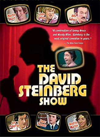 THE DAVID STEINBERG SHOW (1976-77)