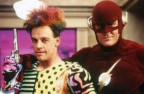 MARK HAMILL TV VOL 3: THE FLASH (1991)