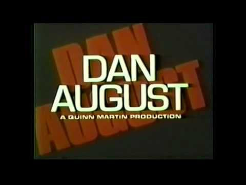 DAN AUGUST (BURT REYNOLDS COMPLETE SERIES + PILOT MOVIE) (CBS 1970-71)