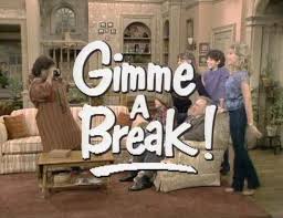 GIMME A BREAK! - THE CHRISTMAS EPISODES (NBC 1983-1986) Nell Carter, Joey Lawrence, Telma Hopkins, Dolph Sweet, Kari Michaelsen, Lauri Hendler, Lara Jill Miller, Howard Morton, John Hoyt, Matthew Lawrence, Rosie O'Donnell, Paul Sand