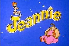 “Jeannie,” the complete animated spinoff of the life action series “I Dream of Jeannie,” features the eponymous 2,000-year-old genie character (voiced by Julie McWhirter) with her master and love interest Corey Anders (voiced by Mark Hamill), a high school student and surfer. This rare 1973 cartoon is available on DVD from www.RewatchClassicTV.com.