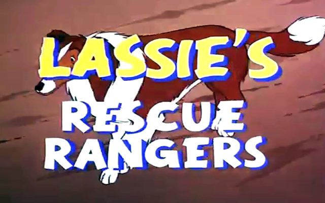 Lassies Rescue Rangers Abc 1973 75 Rare Rewatch Classic Tv