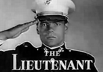 THE LIEUTENANT + BONUS (NBC 1963-64) Gary Lockwood, Robert Vaughn, Richard Anderson