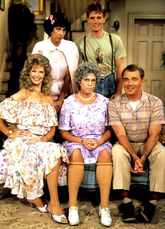 MAMA’S FAMILY – THE COMPLETE SERIES (NBC 1983-84, SYN 1986-90) RETAIL QUALITY! Vicki Lawrence, Ken Berry, Dorothy Lyman, Rue McClanahan, Beverly Archer, Allan Kayser