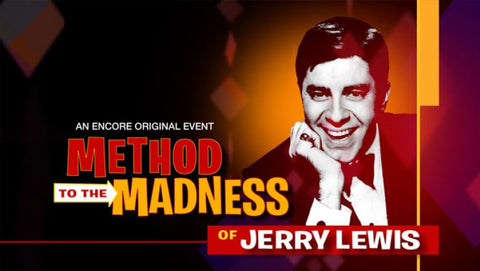 METHOD TO THE MADNESS OF JERRY LEWIS (Encore 12/17/11) - Rewatch Classic TV - 1