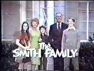 The Smith Family was a 1971-72 ABC comedy-drama starring Henry Fonda as a police detective in Los Angeles. The series centered on his family: wife Betty (Janet Blair) and their three children, 18-year-old Cindy (Darlene Carr), 15-year-old Bob (Ron Howard) and 7-year-old Brian (Michael-James Wixted). A single disc of five episodes is available from RewatchClassicTV.com.