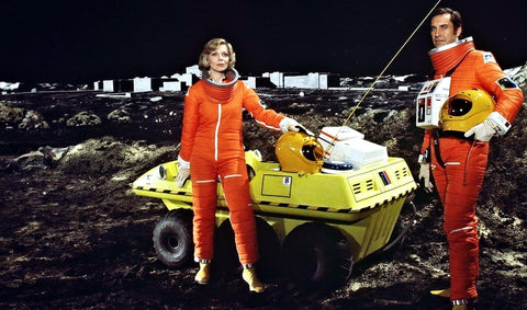 SPACE: 1999 - THE COMPLETE SERIES (1975/77)