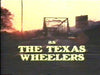 MARK HAMILL TV – VOL 2: THE TEXAS WHEELERS